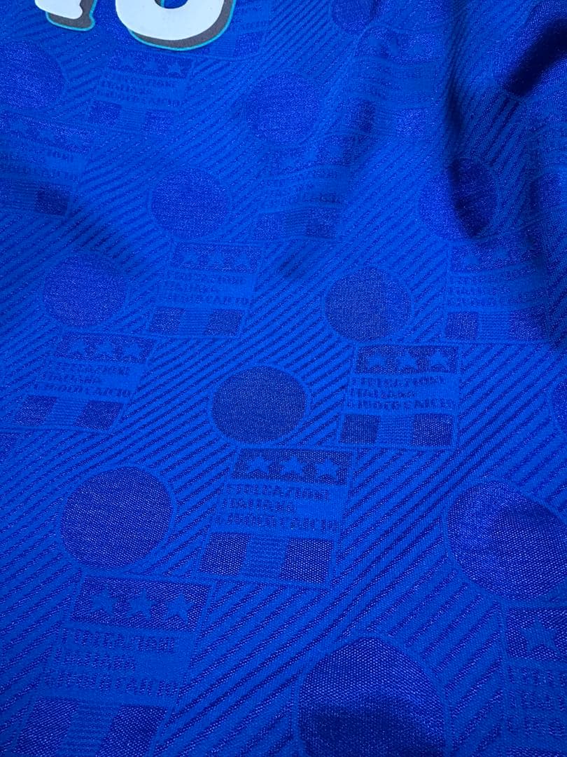 1994年イタリア代表 ユニフォーム ロベルト•バッジョ Lサイズ