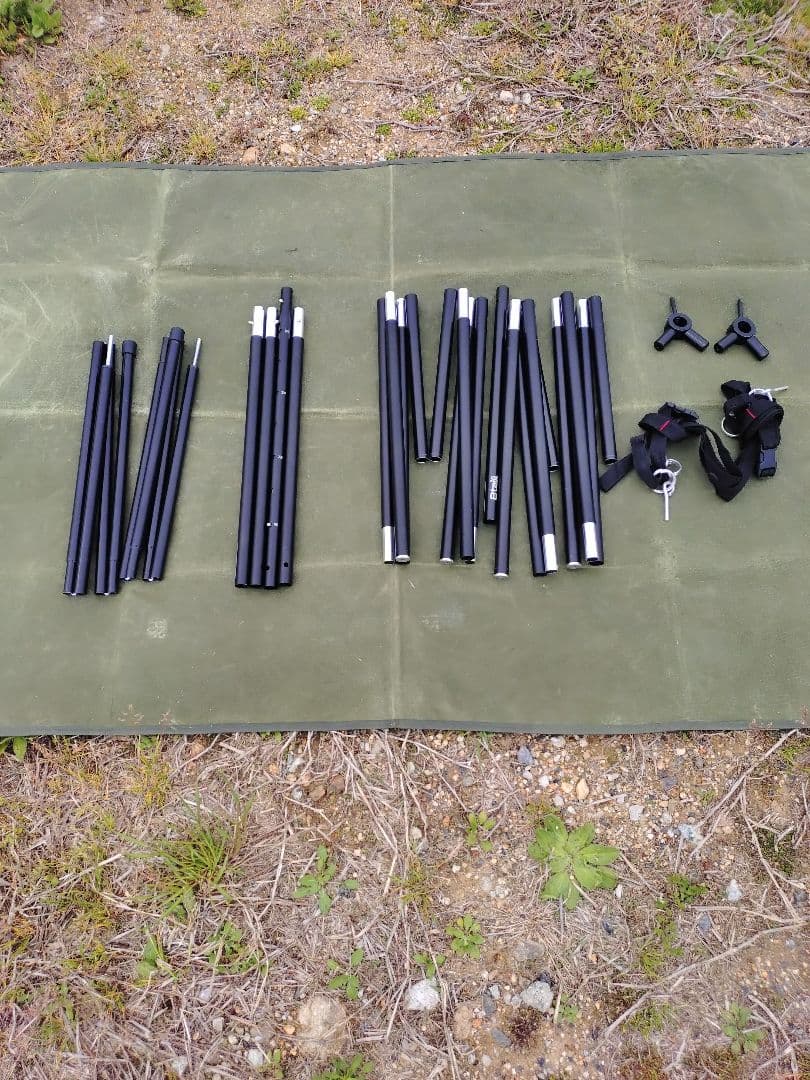 テント・タープ 8tailGOD PUP Tent