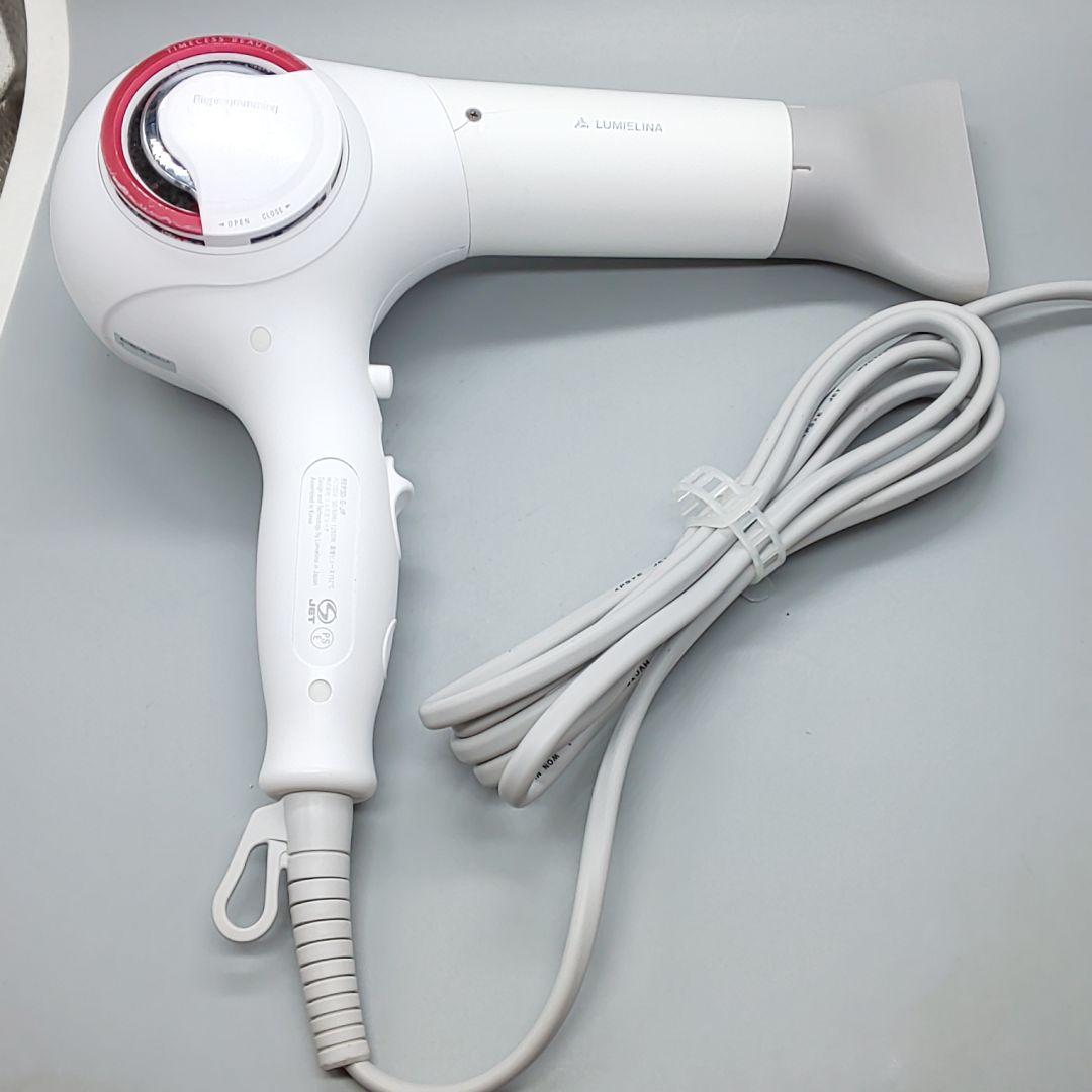 ヘアビューザー レプロナイザー 3D plus《風量新品同様・正規品》934