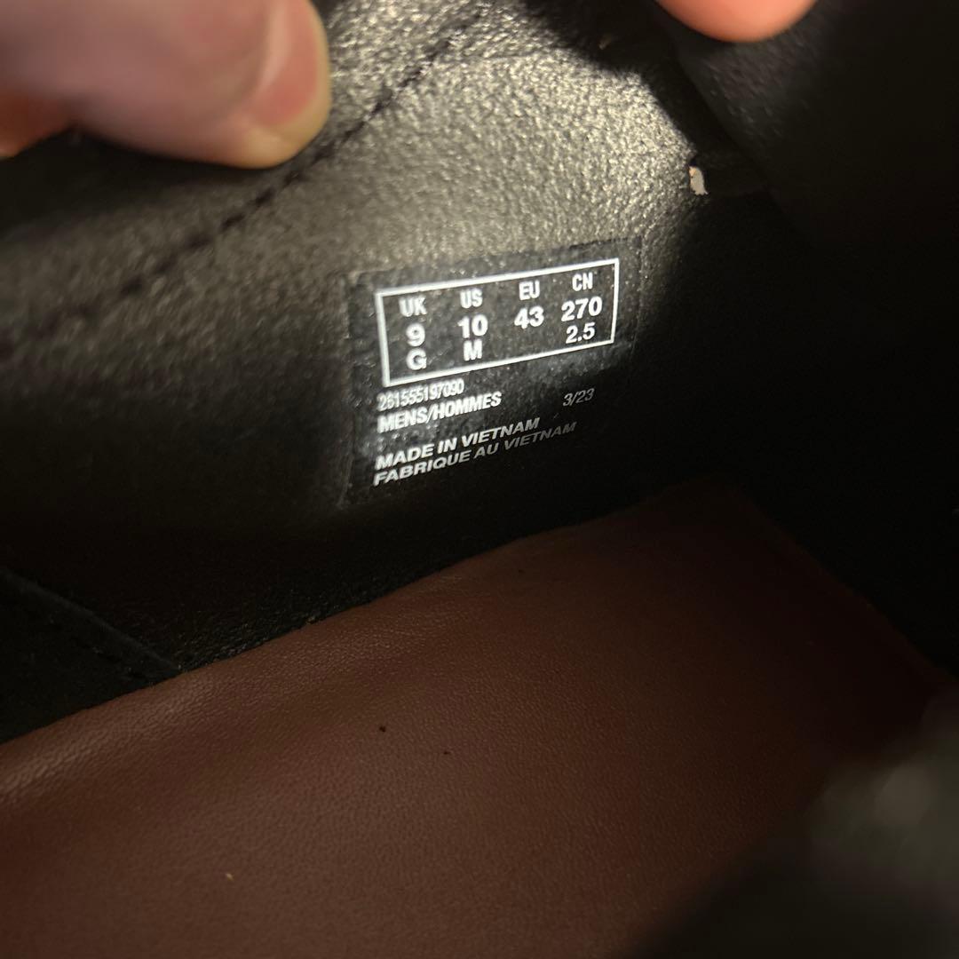 clarks Wallabee クラークス　ワラビー