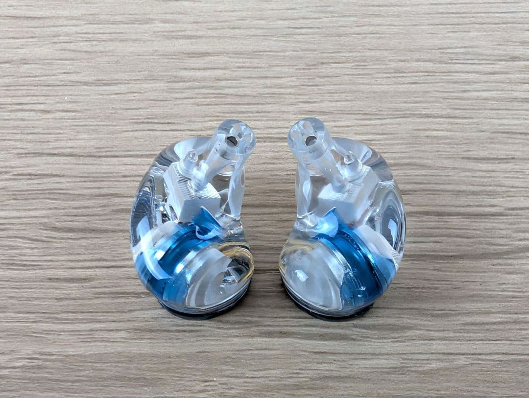 【美品・付属品完備】水月雨 BLESSING3 AQUA MOONDROP