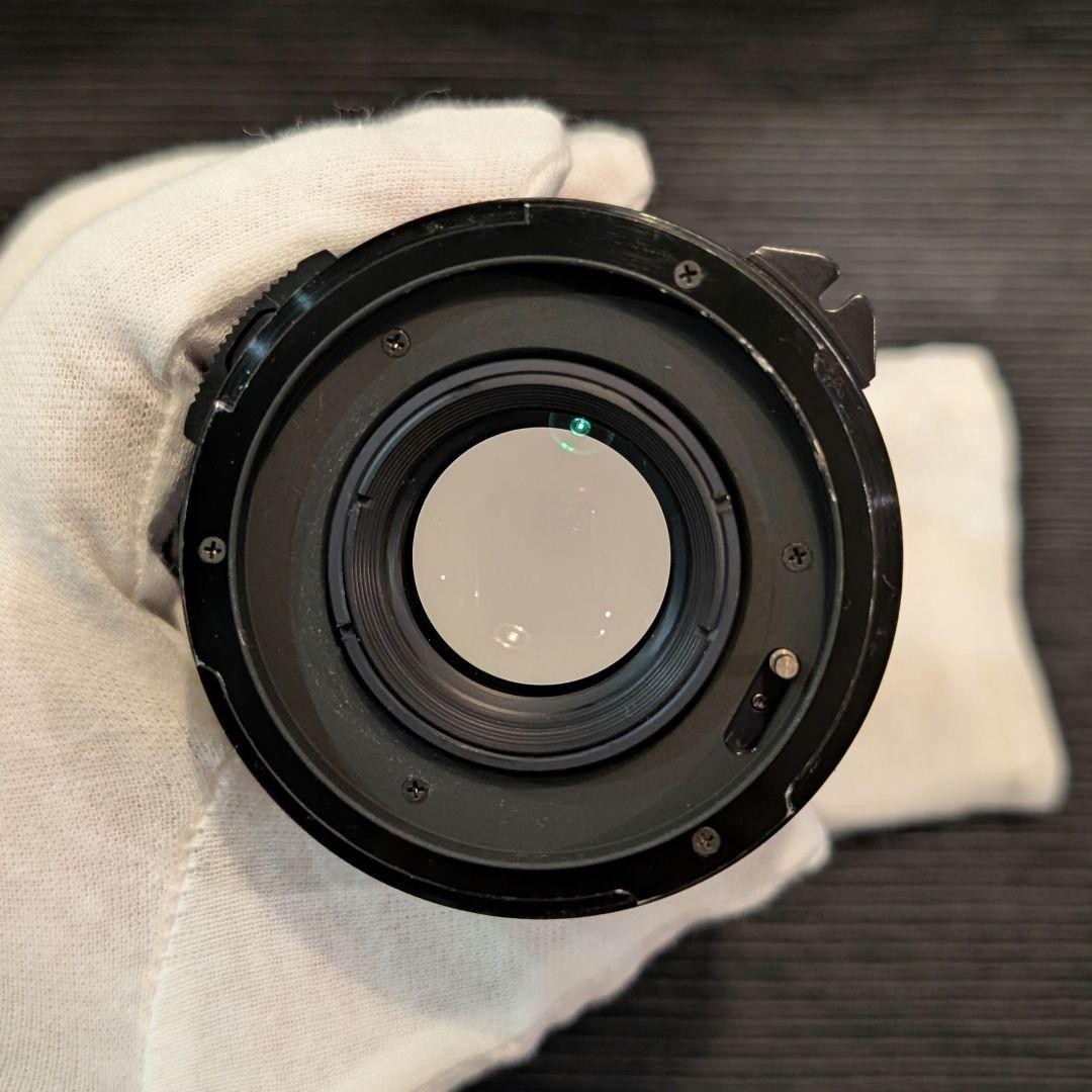 MAMIYA-SEKOR C 45mm F2.8 S 中判