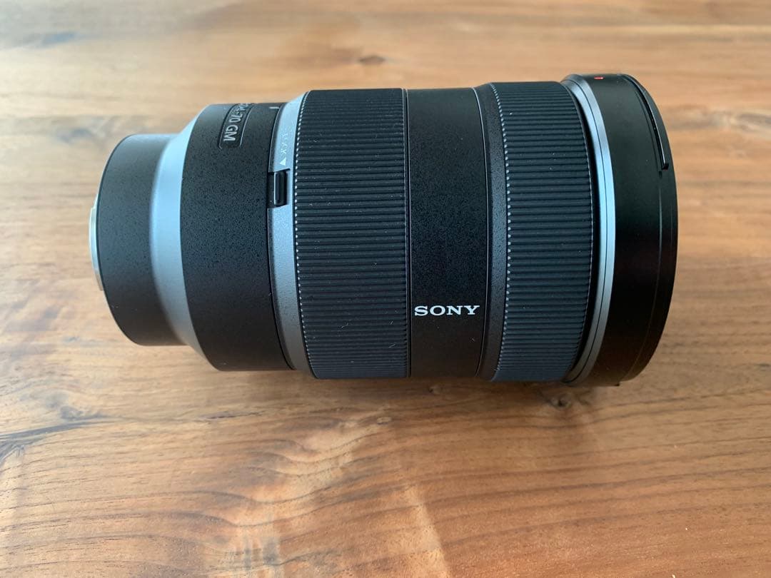 ソニー　FE 24-70mm F2.8 GM