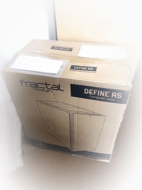 Fractal design i7 9700 ◎Optane Memory