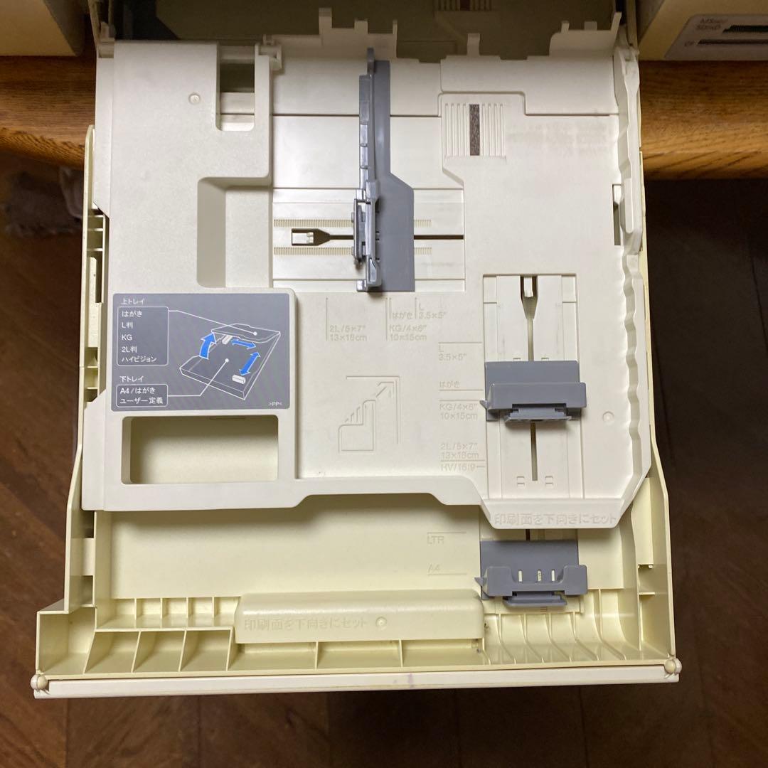 EPSON カラリオ.プリンタ　EP-803AWジャンク品