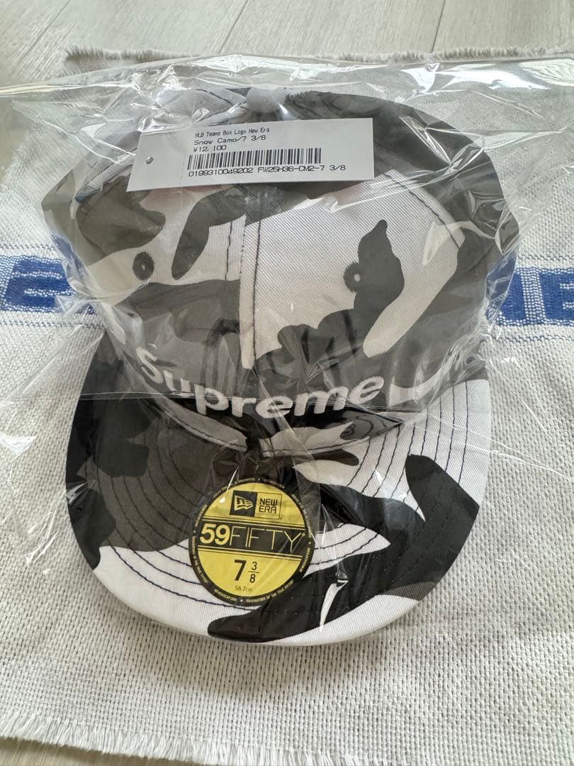 【最終値下6日】 SUPREME®/MLB BOX LOGO NEW ERA®