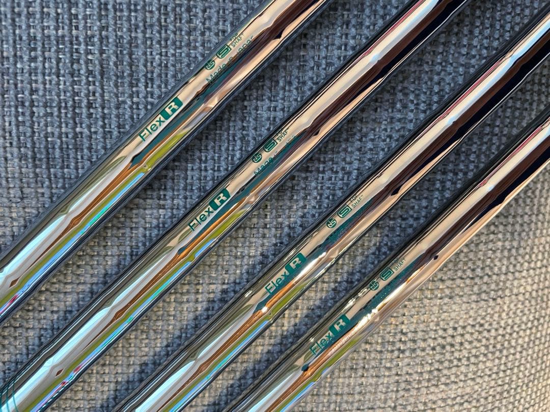 【レアスペック】G425 アイアン　4本セット