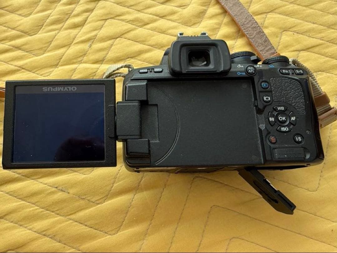 Olympus E-620ミラーレスカメラ本体　リモコンRM1付き