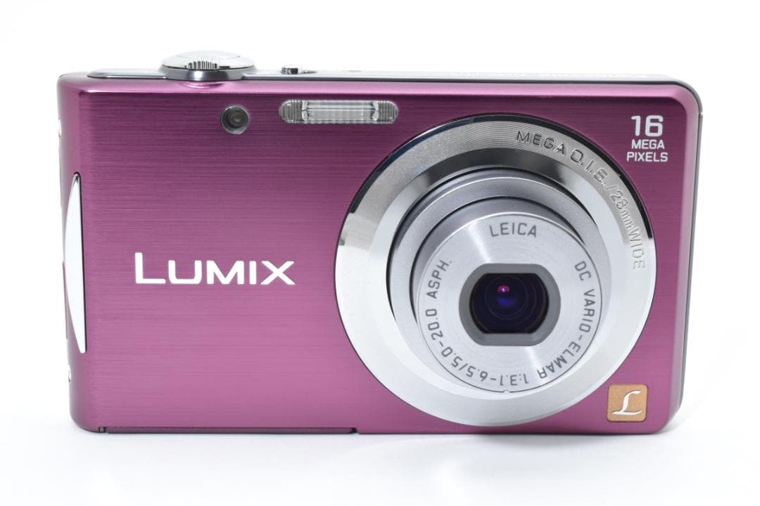 ■ 美品 ■ Panasonic LUMIX DMC-FH5 ≪元箱付属≫
