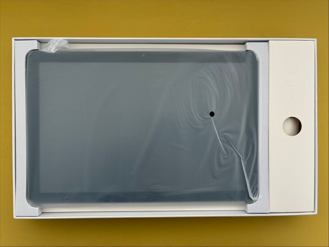 【未使用】DOOGEE A9 アンドロイド 15 タブレット 10インチ