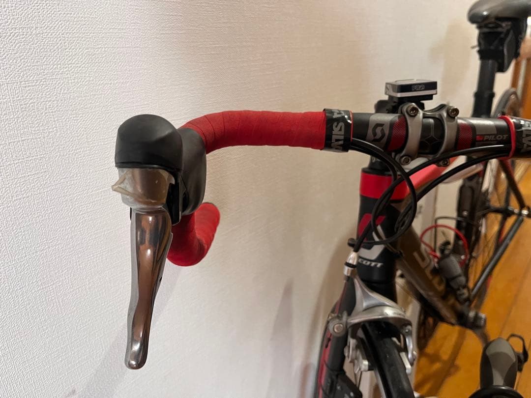 Scott ロードバイク 赤/黒　SPEED STAR S20 HYDRO