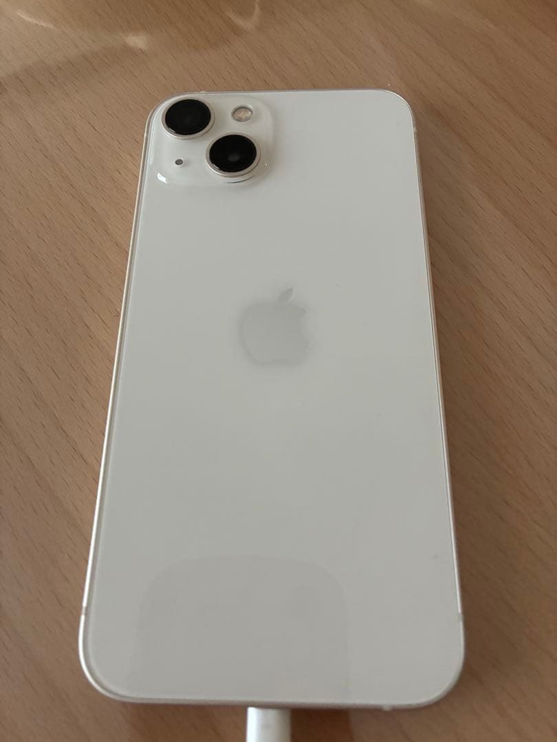 スマートフォン本体 Apple iPhone 13 128GB Starlight