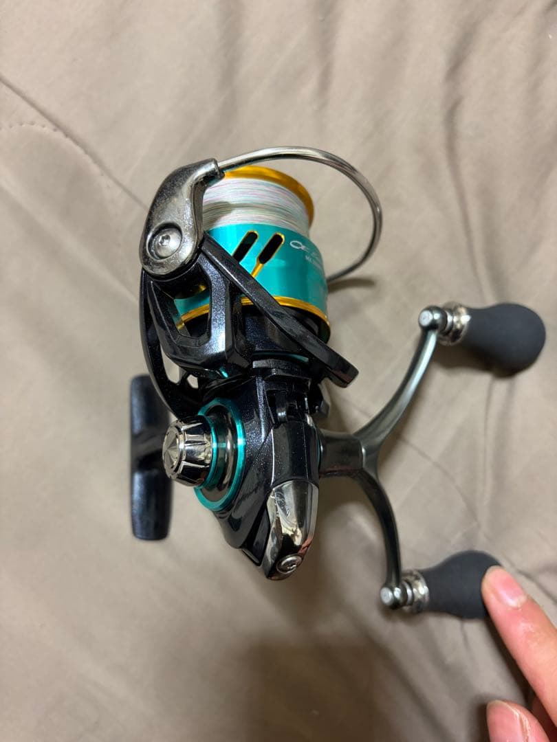 Daiwa エメラルダスmx2508pe-dh