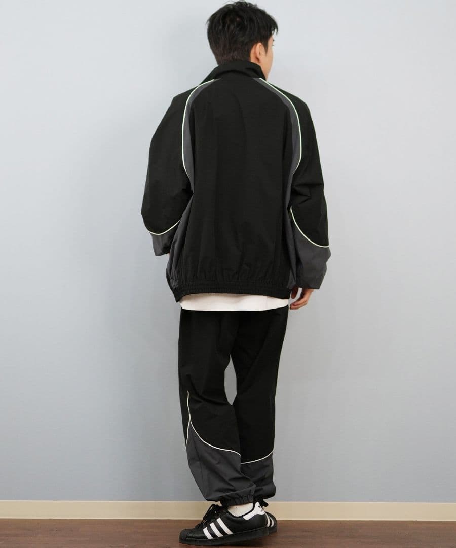 ニューエラ　XL　オーバーサイズド　ジャケット