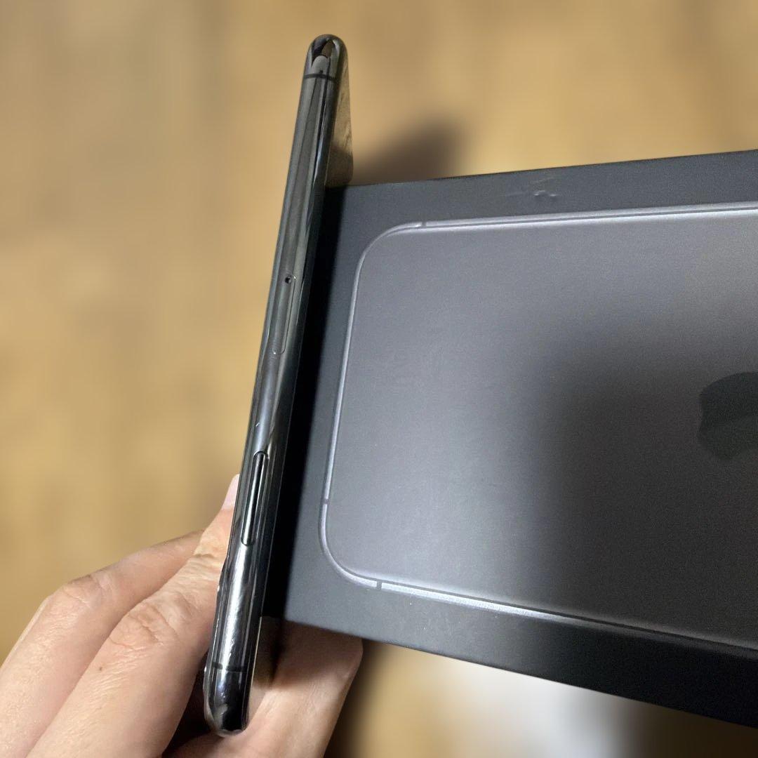 iPhone 11 pro 256GB スペースグレイ　SIMフリー