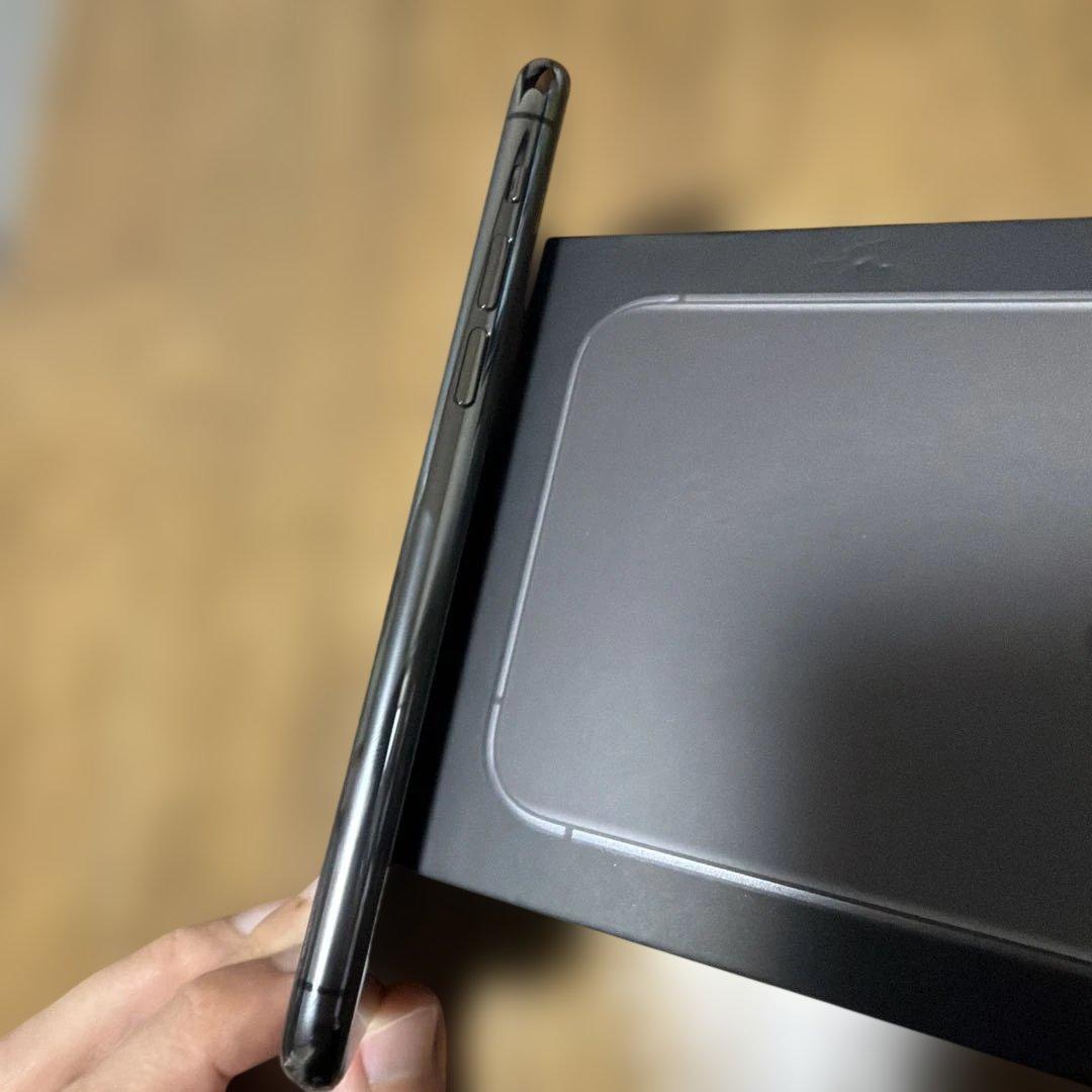 iPhone 11 pro 256GB スペースグレイ　SIMフリー