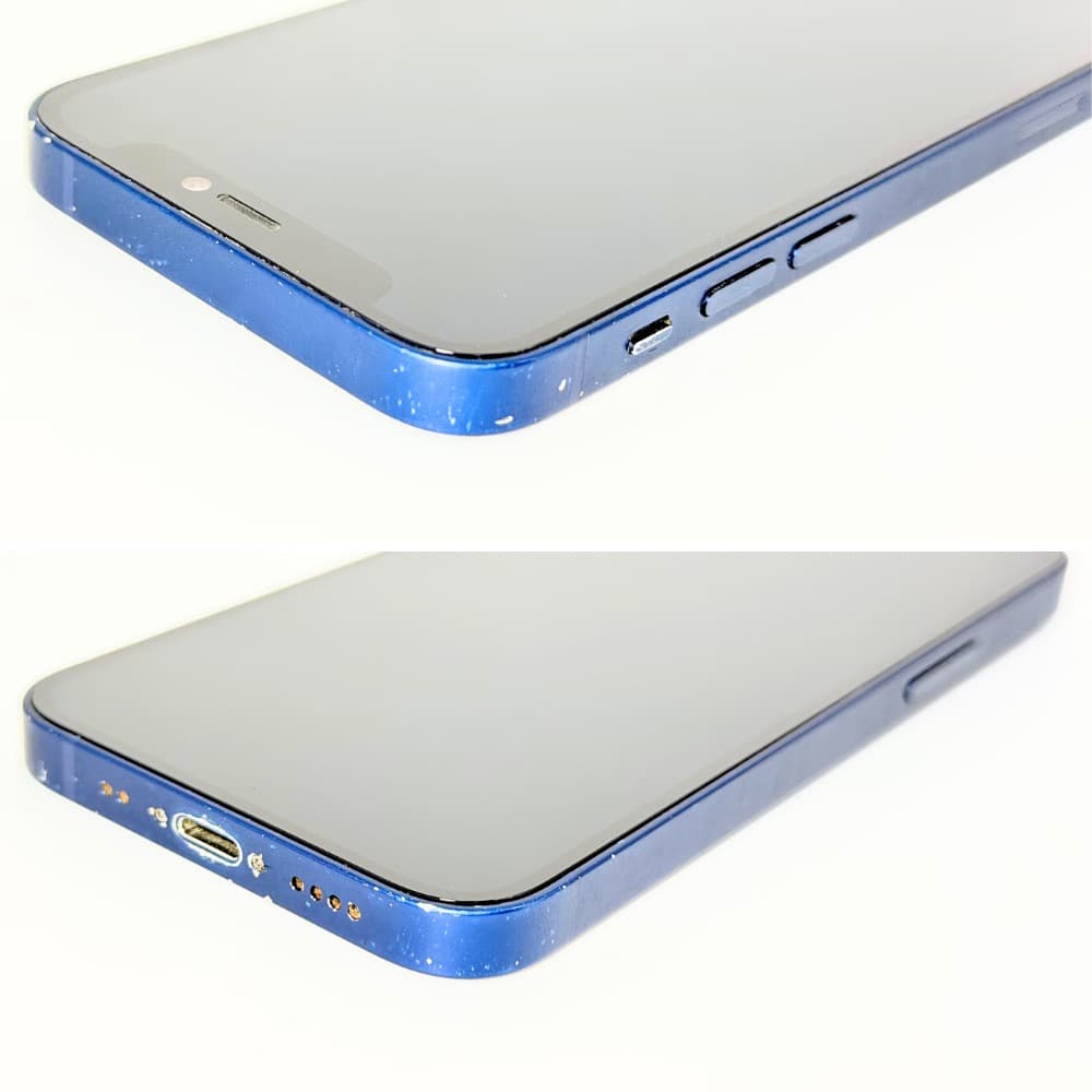 iPhone 12 mini 128GB SIMフリー 新品バッテリー100%