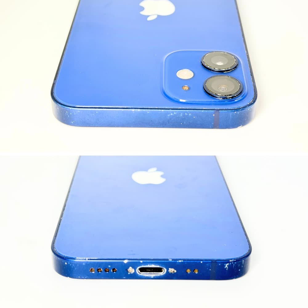 iPhone 12 mini 128GB SIMフリー 新品バッテリー100%