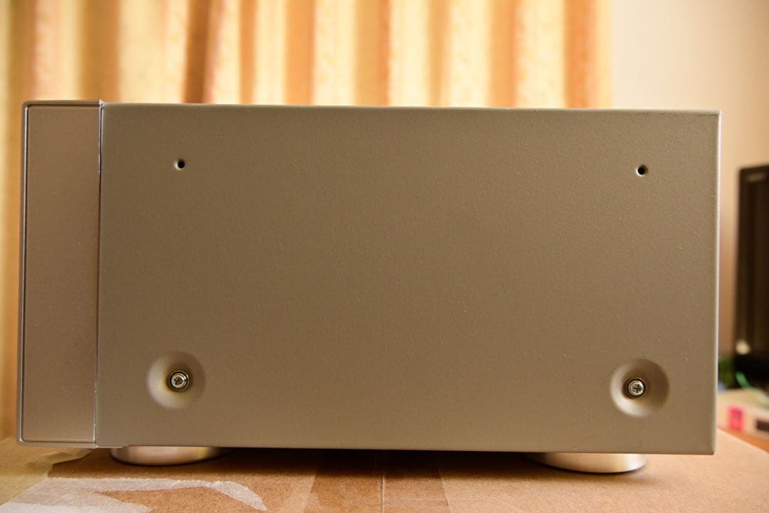 【極美品】TEAC W-1200 取説・リモコン・元箱・オーディオケーブル付