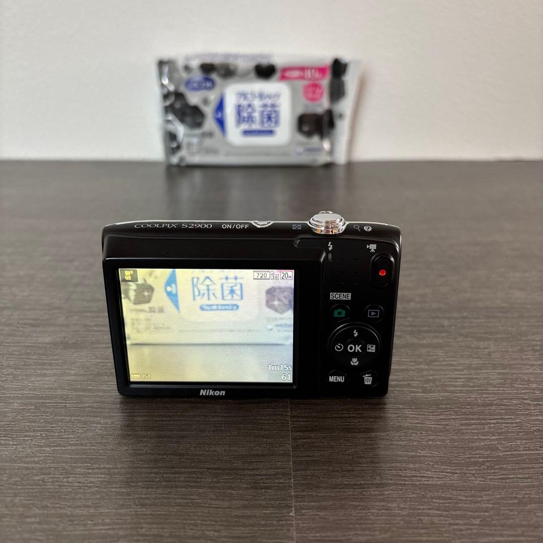 Nikon COOLPIX S2900 デジタルカメラ