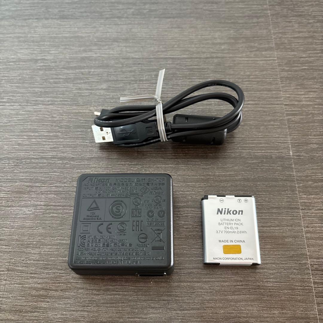 Nikon COOLPIX S2900 デジタルカメラ