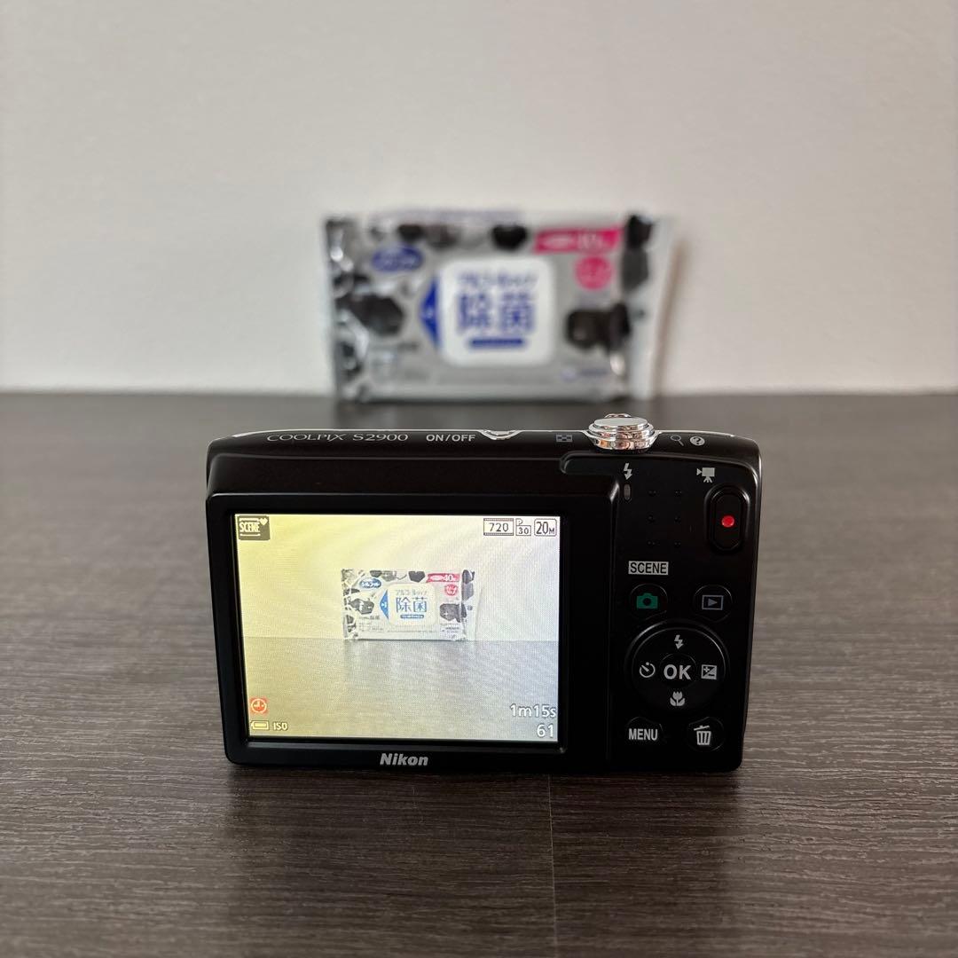Nikon COOLPIX S2900 デジタルカメラ