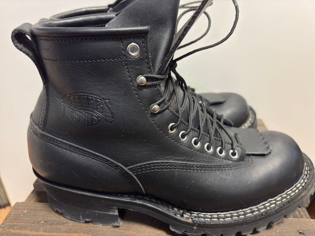 スモークジャンパー6インチ　28cm