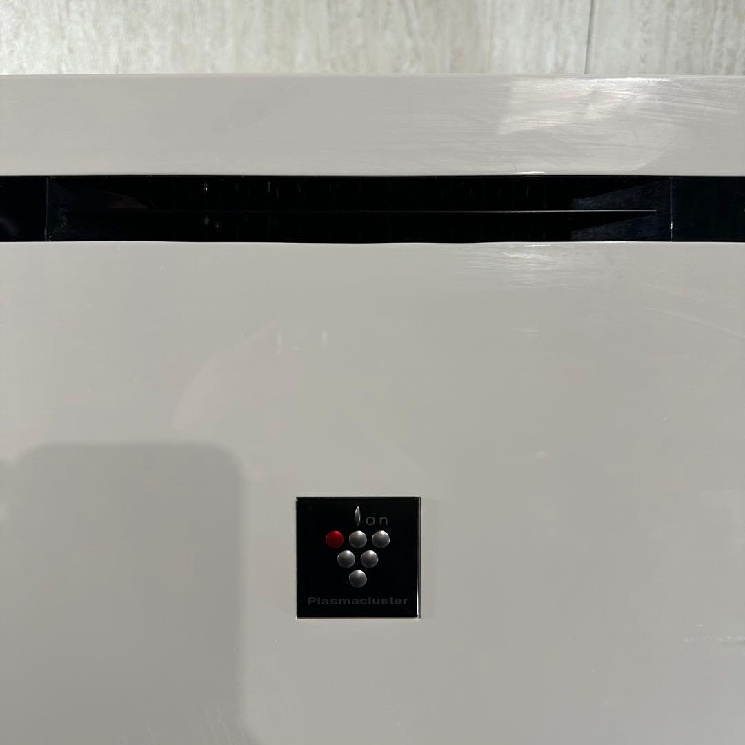 美品　SHARP シャープ 除加湿空気清浄機 KC-HD70-W 21年製