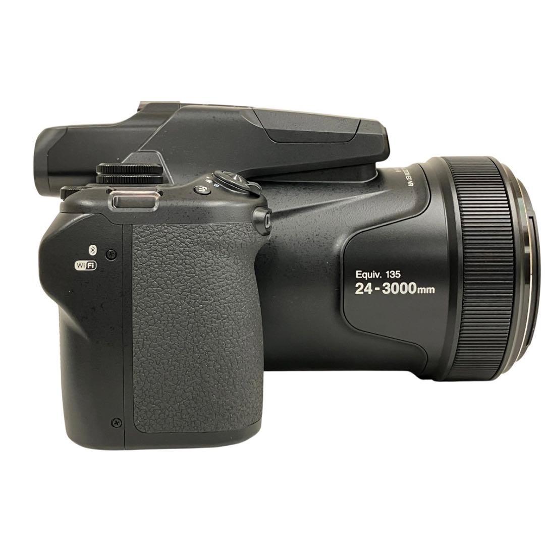 極上美品｜Nikon COOLPIX P1100 光学125倍ズームレンズ