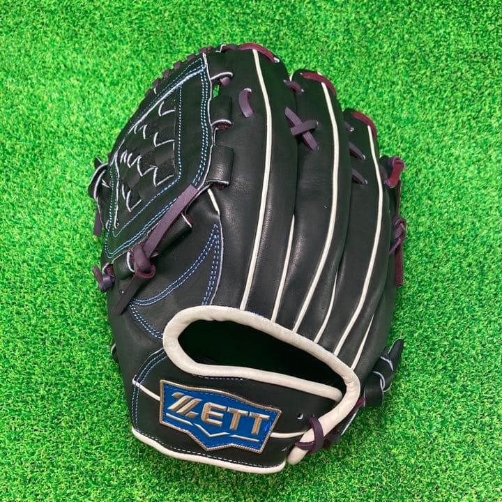 ZETT ゼット 内野手用 硬式野球 内野用 グローブ グラブ 左投げ 759