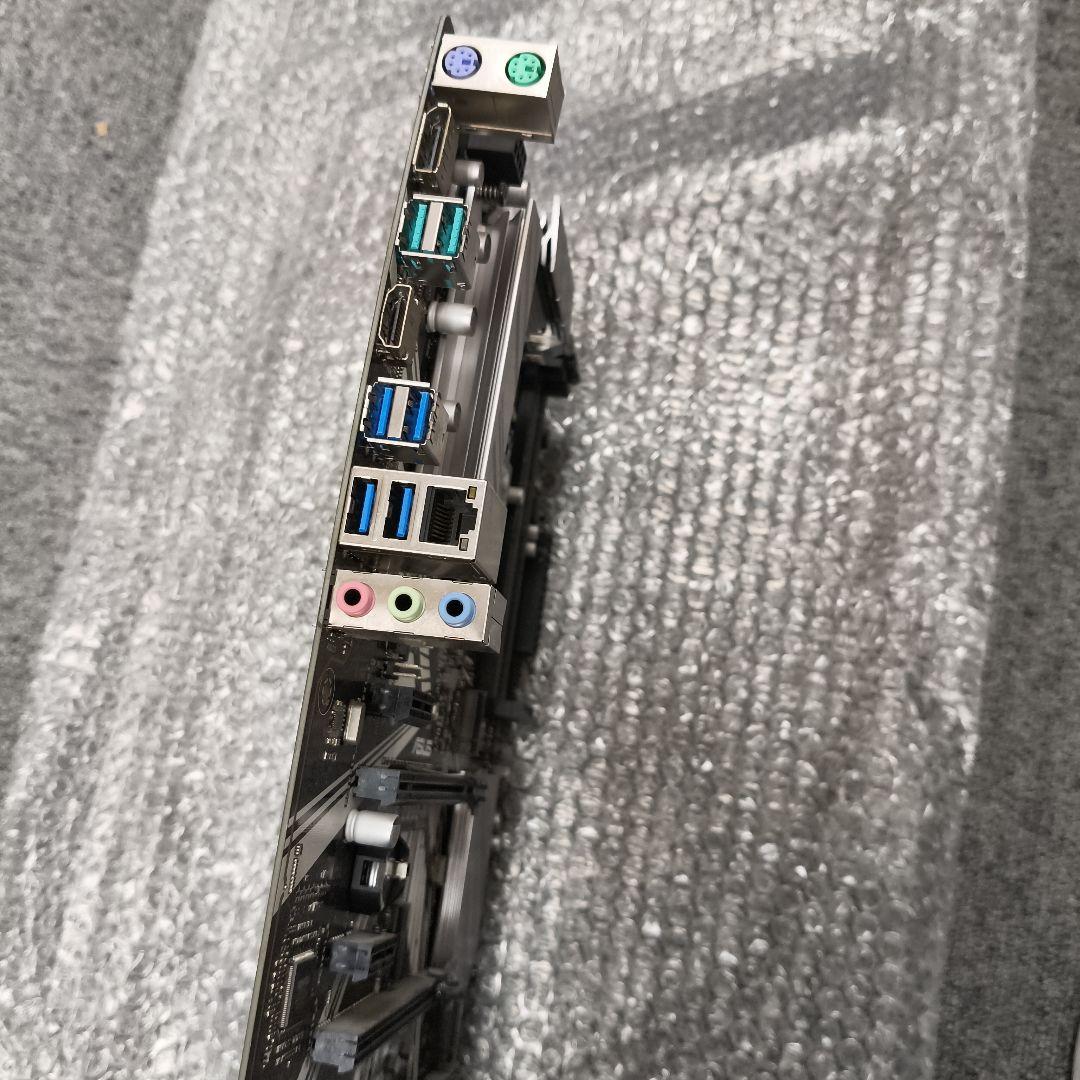 ASUS PRIME Z390-P マザーボード