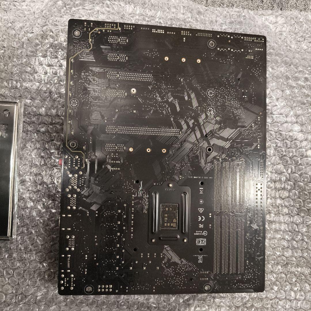 ASUS PRIME Z390-P マザーボード