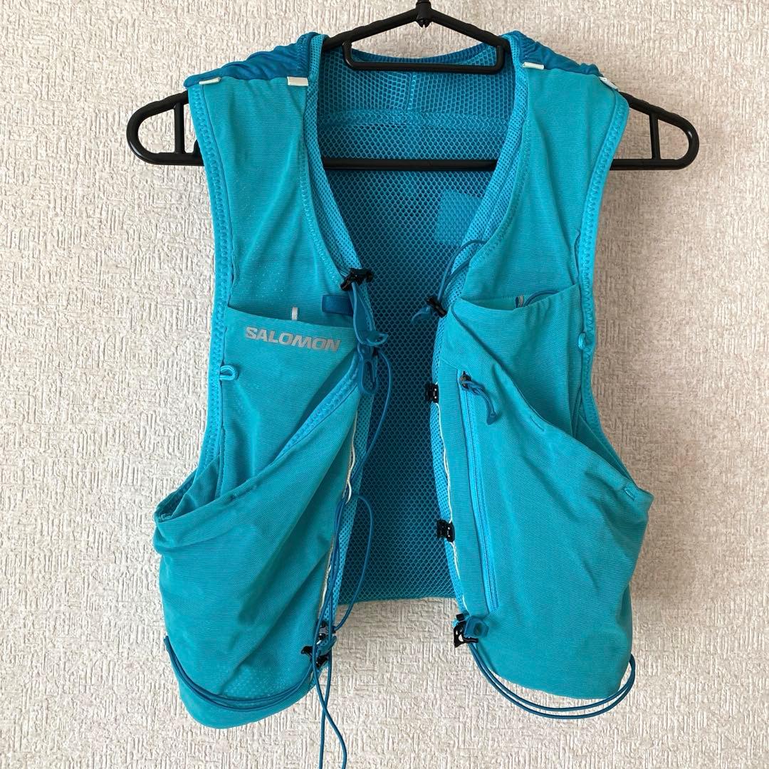 SALOMON サロモン　ADV SKIN5 アドバンススキン5