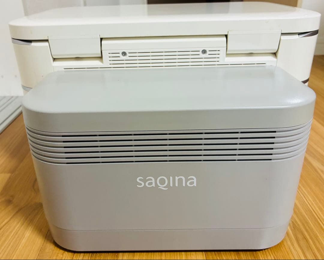 SAQINA 美顔器 スチーム機能付き