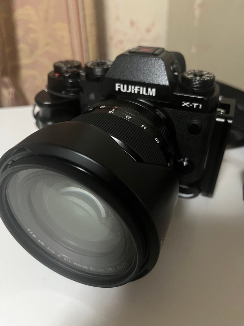 Fujifilm X-T1 ミラーレスカメラ 本体一式