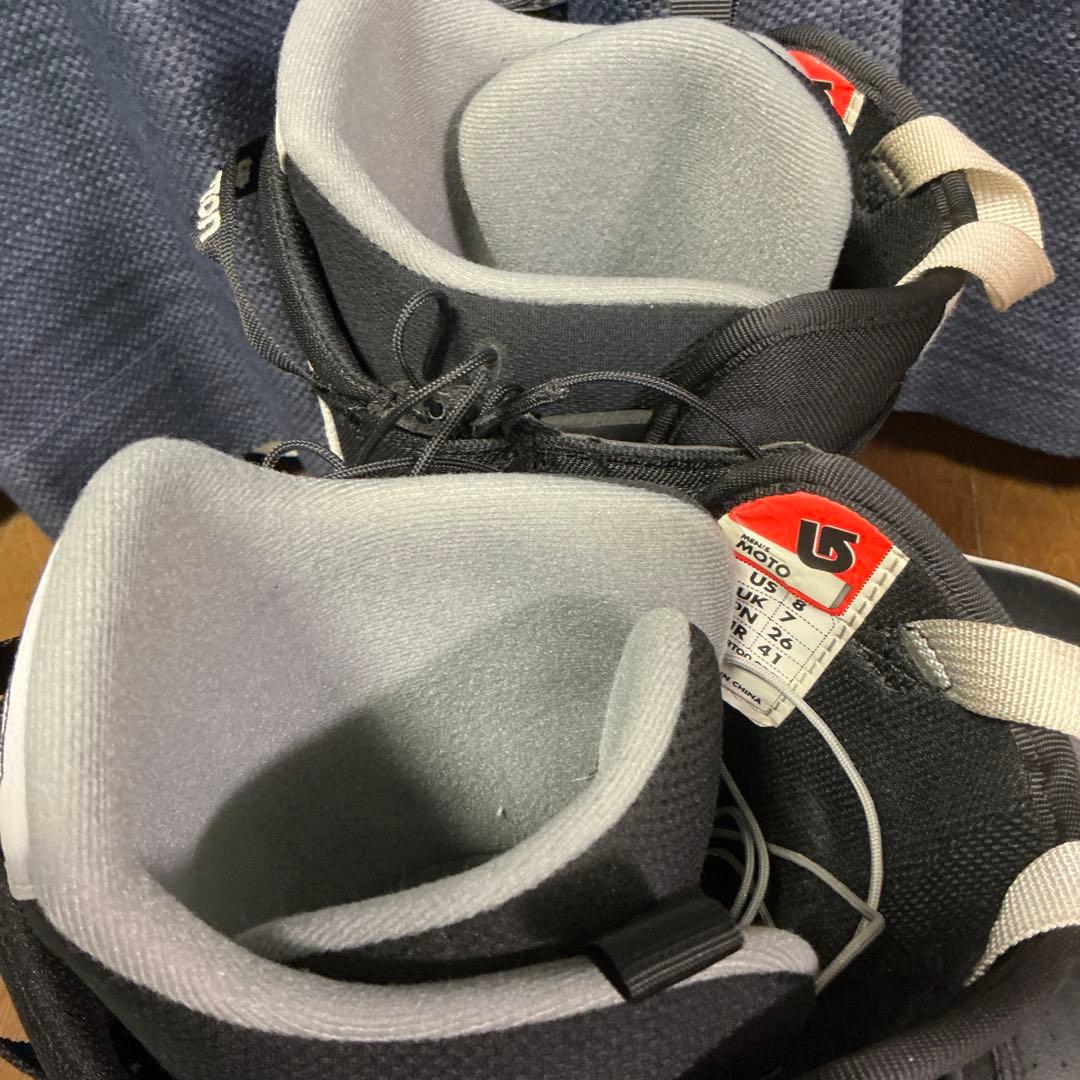 S*E様 BURTON　スノーボード　ブーツ