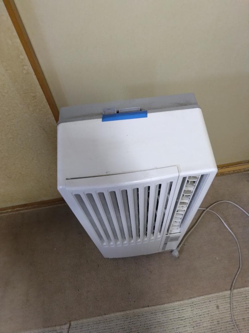 窓用エアコン ハイアール JA-16S 2018年 ムキムキ百貨店様限定