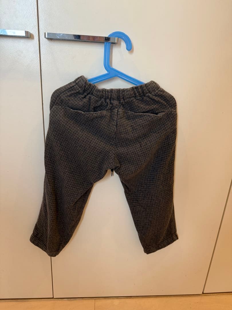 [ちょこれーと］MOUN TENtweed pants他3点