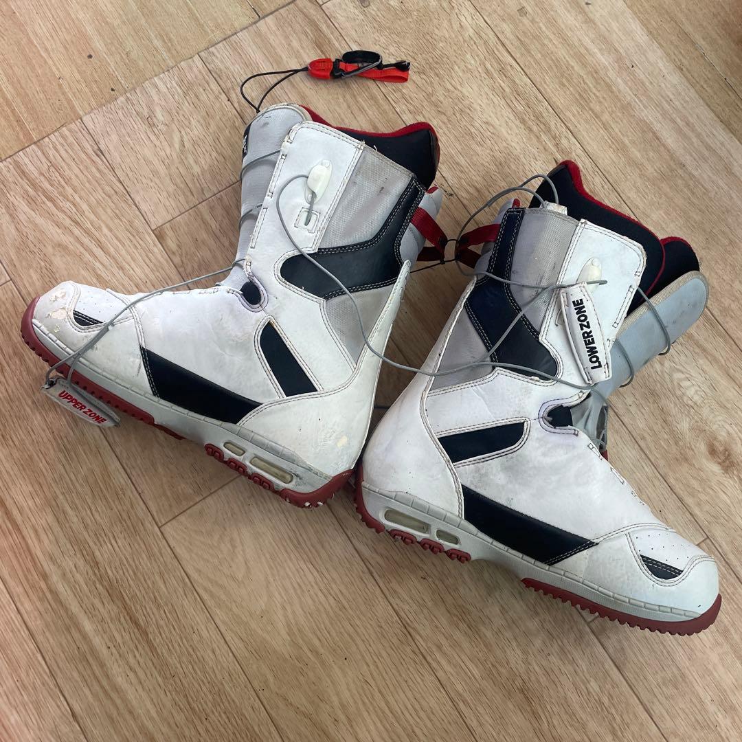 スノーボードブーツ　BURTON　バートン　RULLER　AF　26㎝