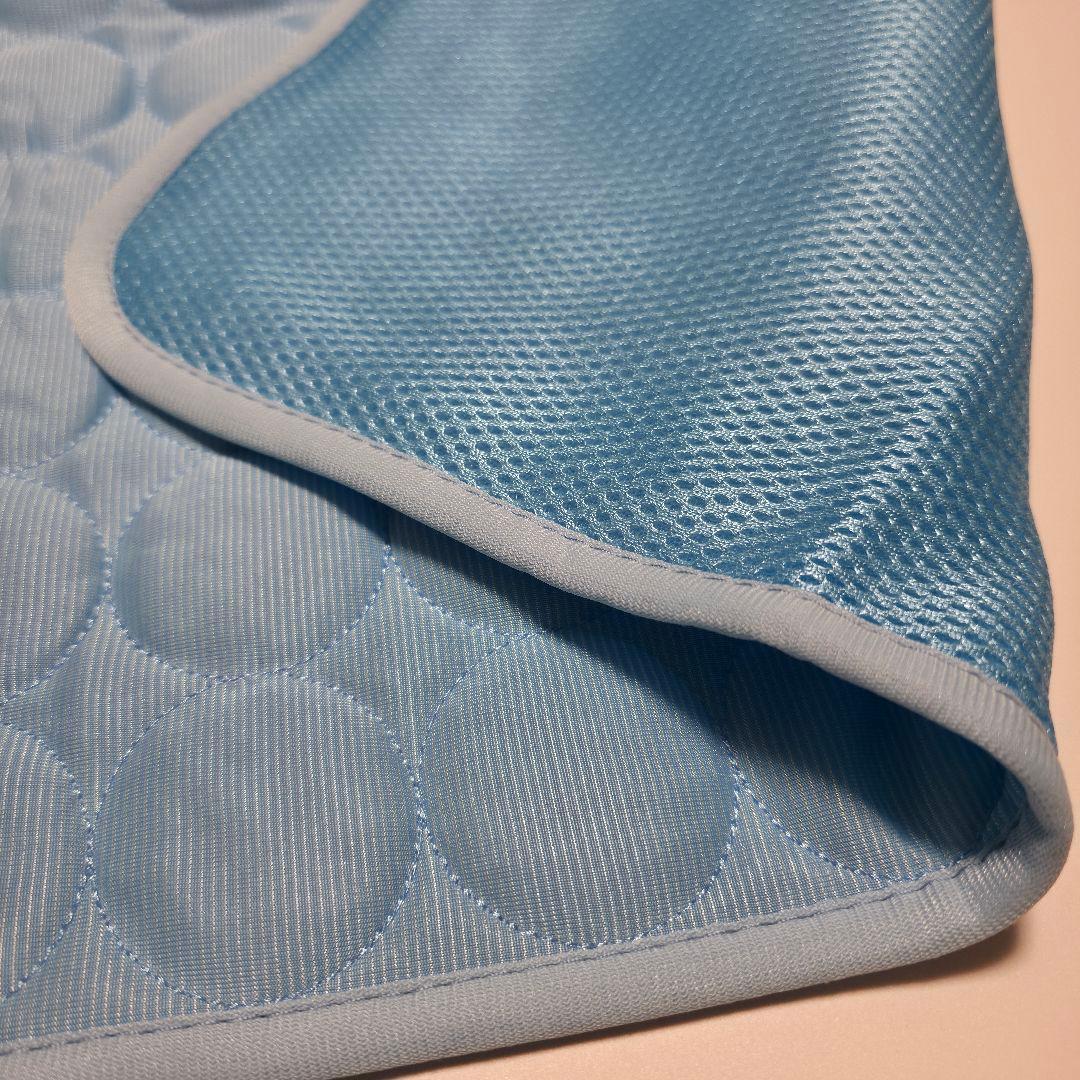 ★ペット ひんやりマットシート 冷感マット 洗える 冷感敷きパッド