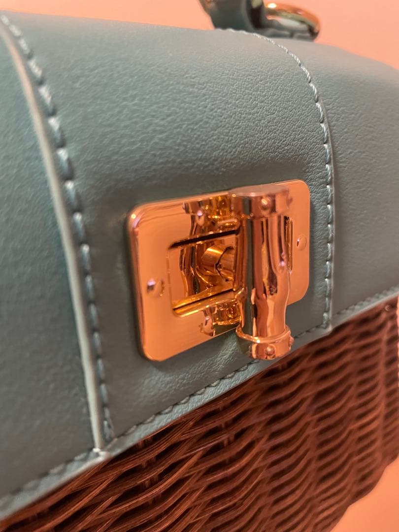 ダイアナ　かごバック