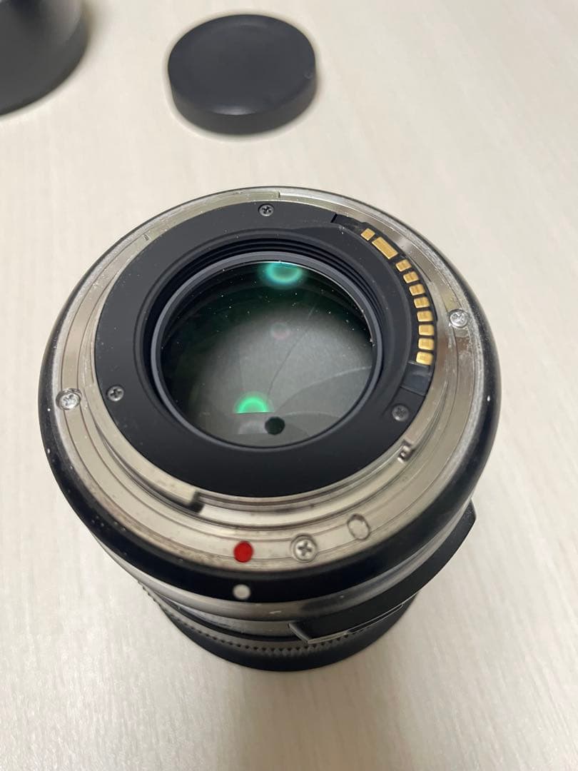 SIGMA Art 50mm F1.4 DG HSM Canon EF 用