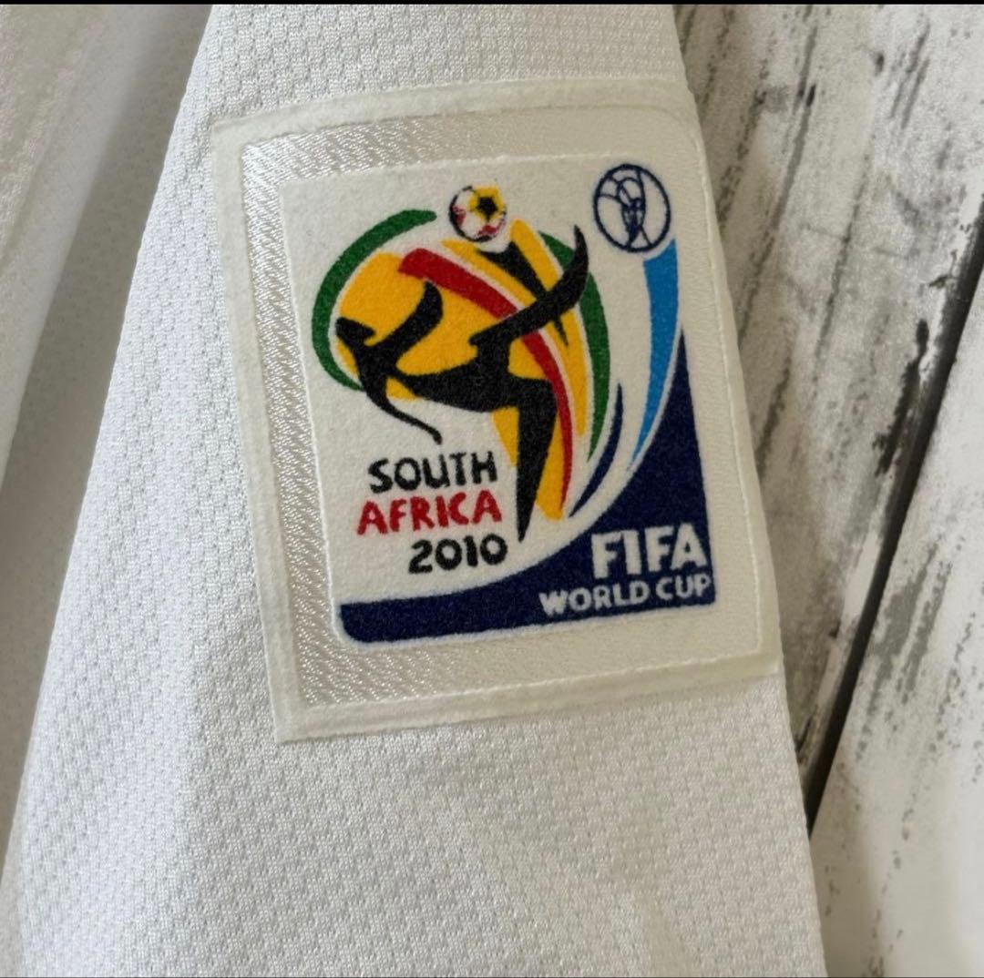 美品　ナイキ ポルトガル代表 ユニフォーム デコ #20 2010W杯