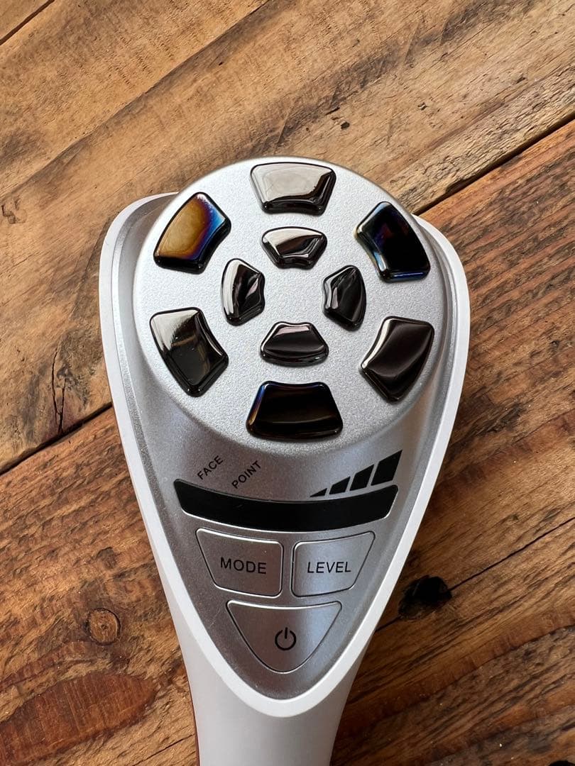 LUXCEAR VisageS ルクセア ヴィサージュS 美顔器 中古品