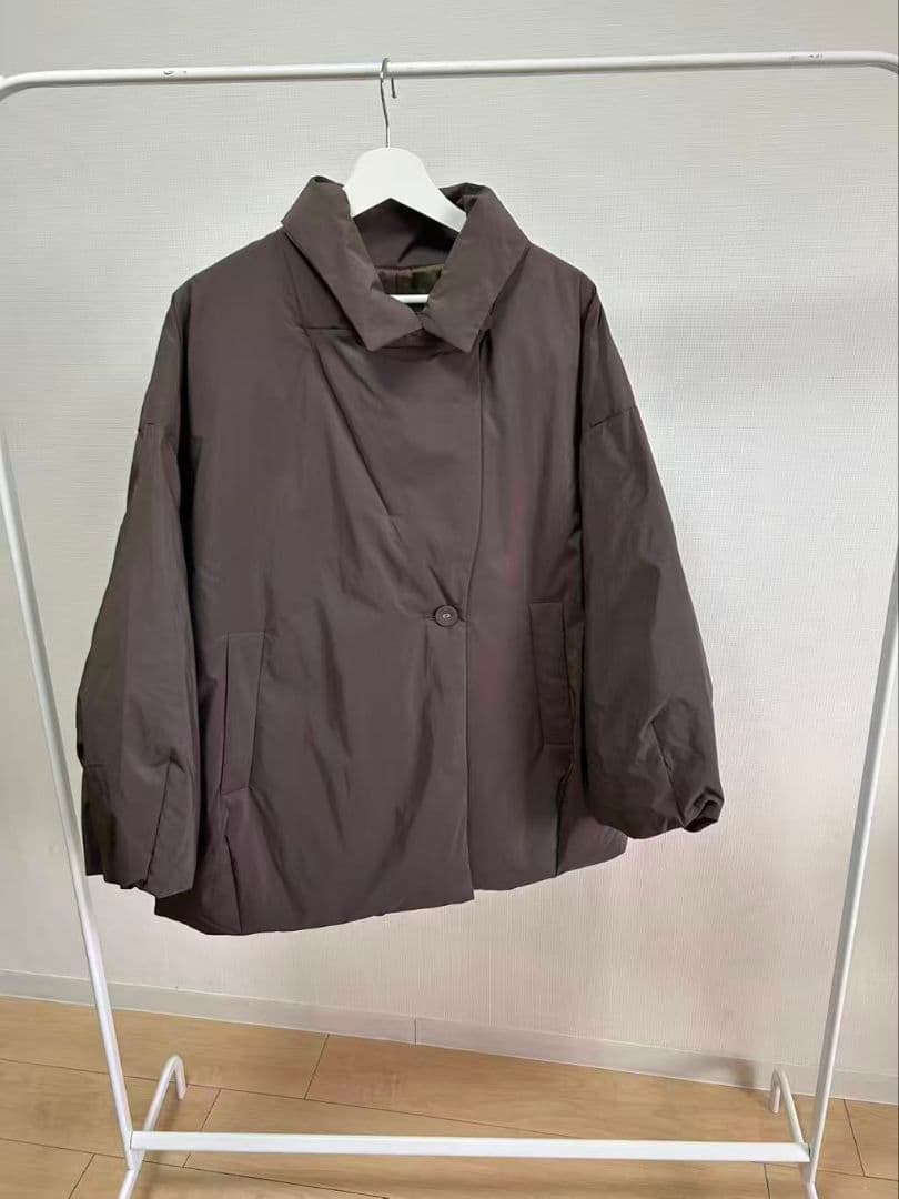 IENA ARTIROSA 撥水テイラーコクーンダウン