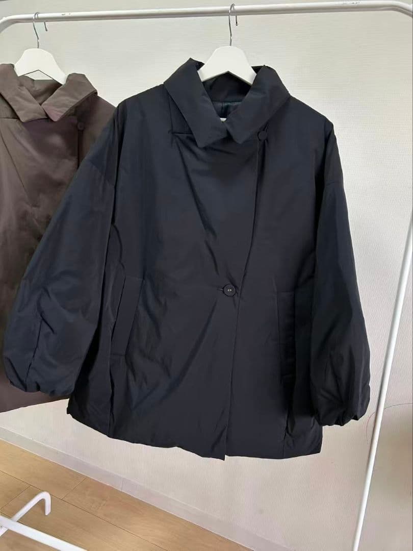 IENA ARTIROSA 撥水テイラーコクーンダウン