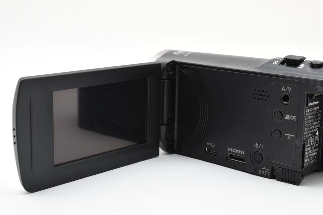 ■ 美品 ■ パナソニック Panasonic HC-V360M