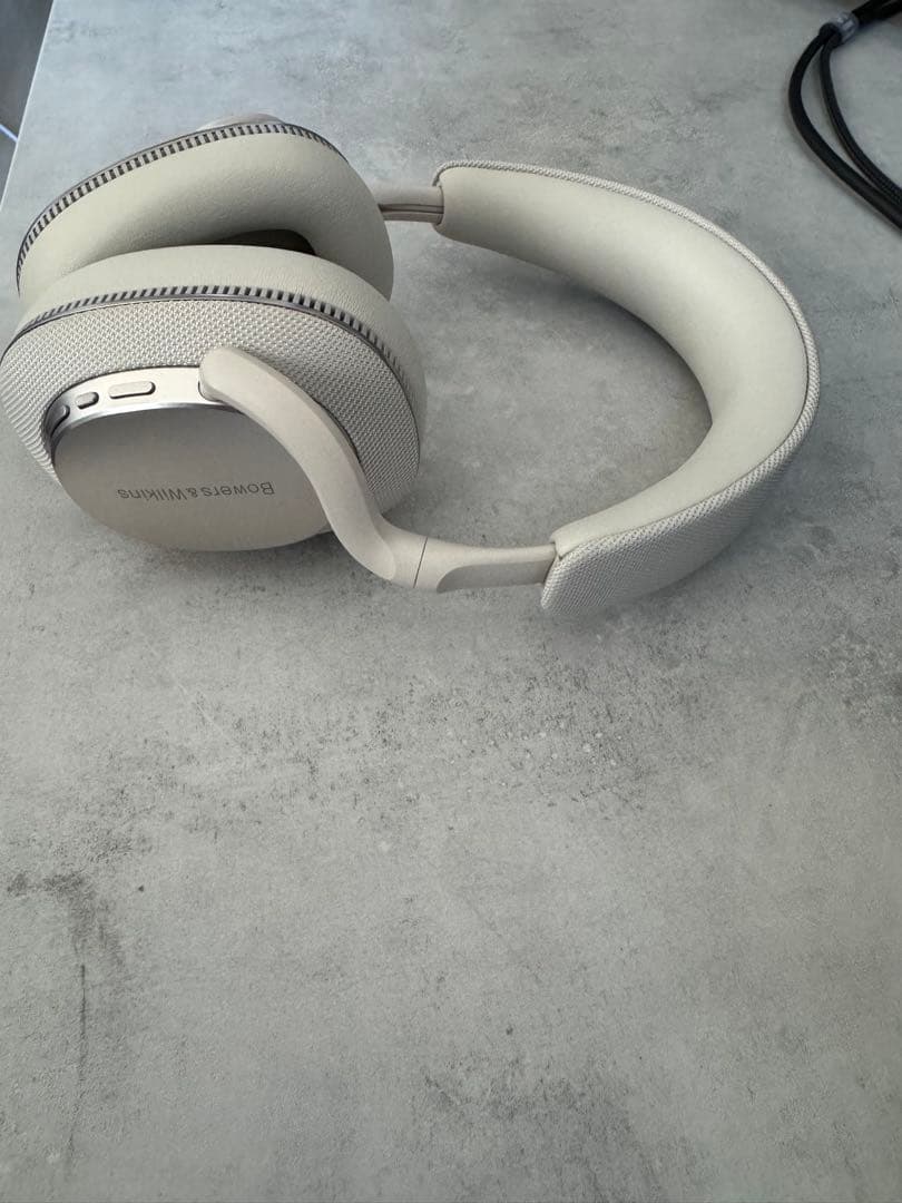 Bowers & Wilkins Px7 S3 ホワイト