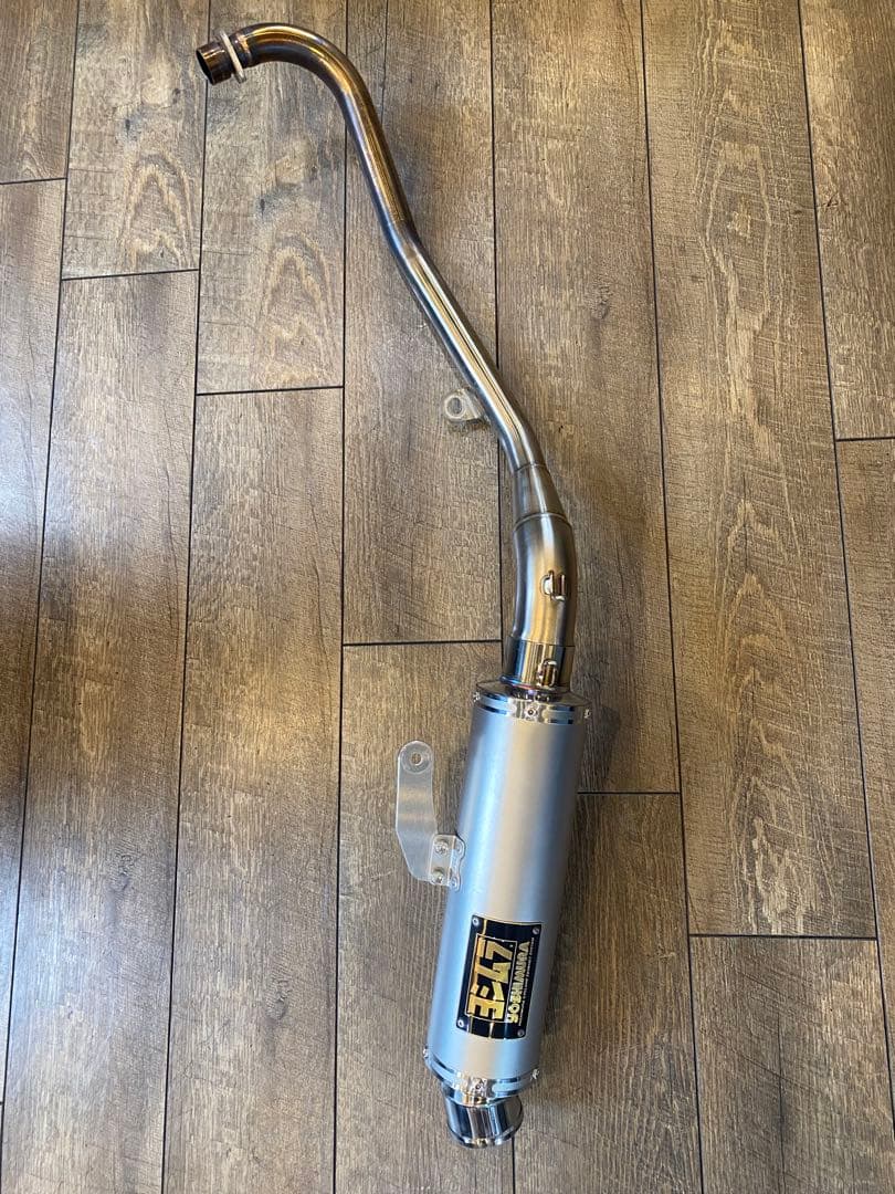 ヨシムラ フルエキゾースト GROM(グロム) jc92用　美品