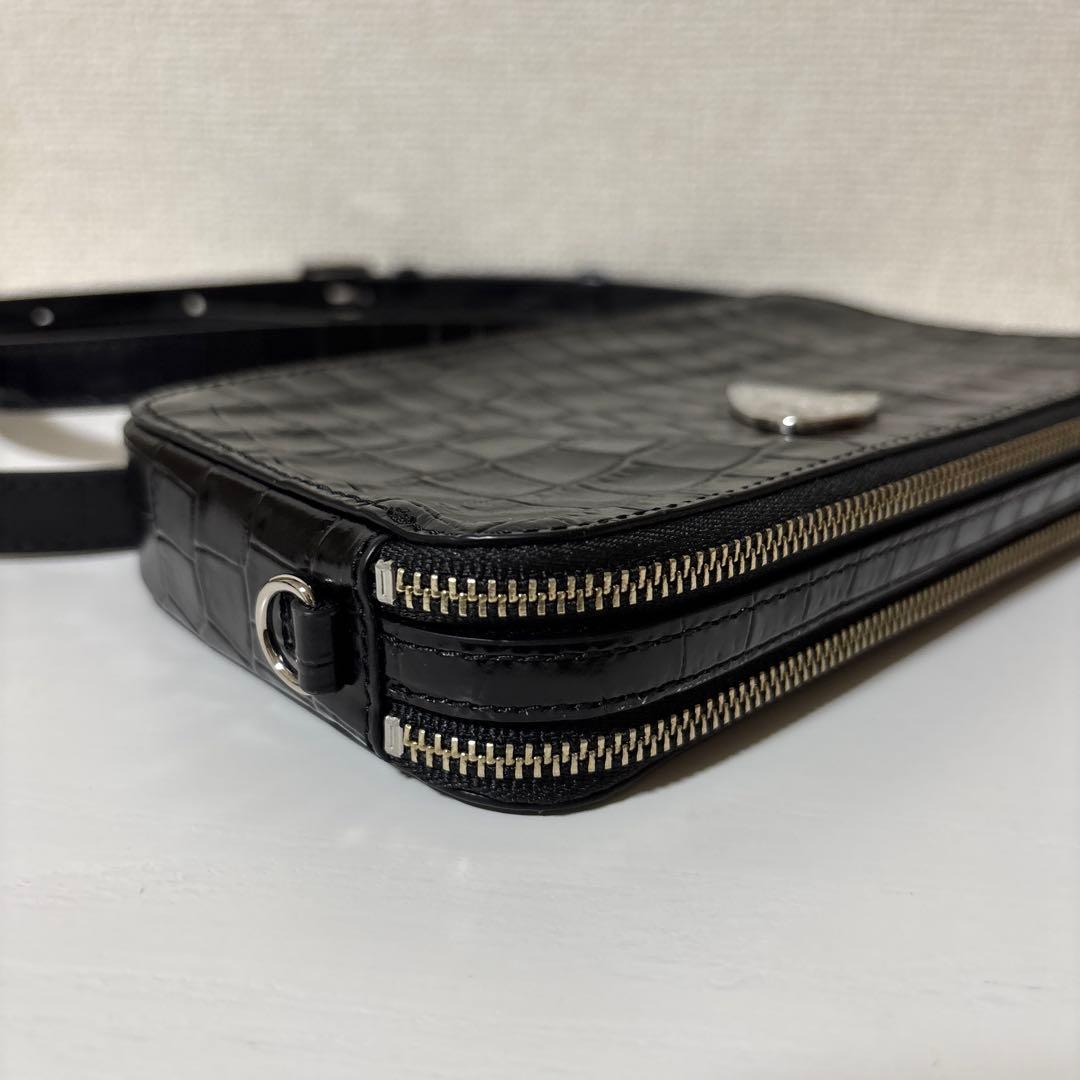 ATAO アタオ アミュレット　ショルダーウォレット　ショルダーバッグ　スマホ